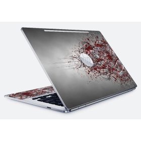 HP Chromebook 13 G1 TRIBAL GRUNGE Laptop Skin