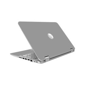 HP Pavilion X360 310 G2 GREY SILVER Laptop Skin