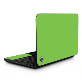 HP Pavilion 14 C025US GREEN Laptop Skin
