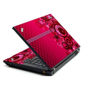 Lenovo Edge 15 PINK GRUNGE STARS Laptop Skin
