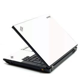 Lenovo Edge 15 WHITE Laptop Skin
