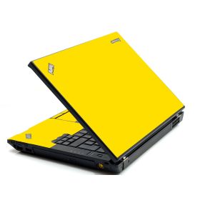 Lenovo Edge 15 YELLOW Laptop Skin