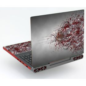 Dell Inspiron 15 7547  TRIBAL GRUNGE Laptop Skin