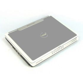 Dell Inspiron 6000  GRAY Laptop Skin