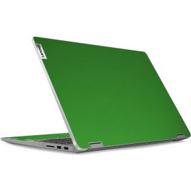 IdeaPad Flex 5 16ABR8 CHROME GREEN Laptop Skin