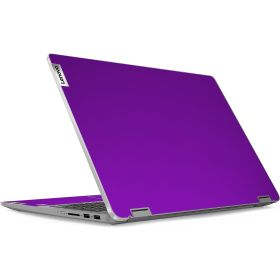 IdeaPad Flex 5 16ABR8 CHROME PURPLE Laptop Skin