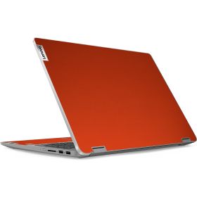 IdeaPad Flex 5 16ABR8 CHROME RED Laptop Skin