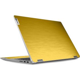 IdeaPad Flex 5 16ABR8 MTS GOLD Laptop Skin