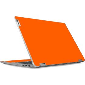 IdeaPad Flex 5 16ABR8 ORANGE Laptop Skin