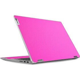 IdeaPad Flex 5 16ABR8 PINK CARBON FIBER Laptop Skin