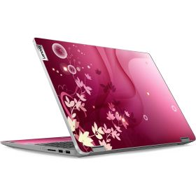 IdeaPad Flex 5 16ABR8 PINK ZEN Laptop Skin