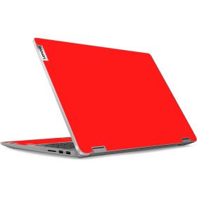 IdeaPad Flex 5 16ABR8 RED Laptop Skin