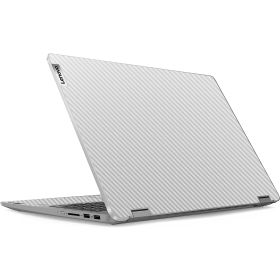 IdeaPad Flex 5 16ABR8 WHITE CARBON FIBER Laptop Skin
