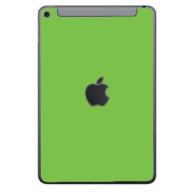 Apple iPad Mini 5 (Wifi, Cell) A2126    GREEN Skin