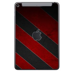 Apple iPad Mini 5 (Wifi, Cell) A2126    RED SAID FRED Skin