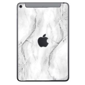 Apple iPad Mini 5 (Wifi, Cell) A2126    WHITE MARBLE Skin