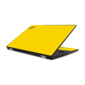 Lenovo ThinkPad L380 / L390 YELLOW Laptop Skin
