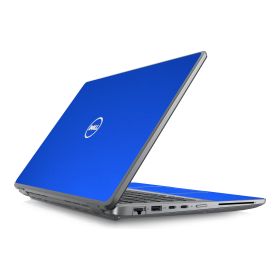 Dell Latitude 5440 CHROME BLUE Laptop Skin
