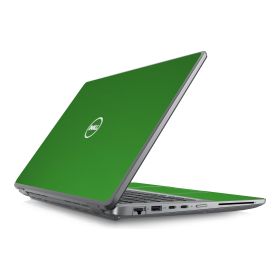 Dell Latitude 5450 CHROME GREEN Laptop Skin