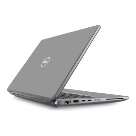 Dell Latitude 5450 GRAY SILVER Laptop Skin