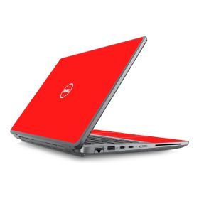 Dell Latitude 5450 RED Laptop Skin