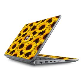 Dell Latitude 5450 SUNFLOWERS Laptop Skin