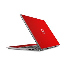 Dell Latitude 7440 RED CARBON FIBER Laptop Skin