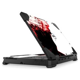 Dell Latitude 14 RUGGED 5430 BITE MARKS Laptop Skin
