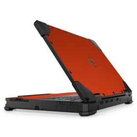 Dell Latitude 14 RUGGED 5430 CHROME RED Laptop Skin