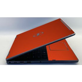 Dell Latitude 3379 CHROME RED Laptop Skin