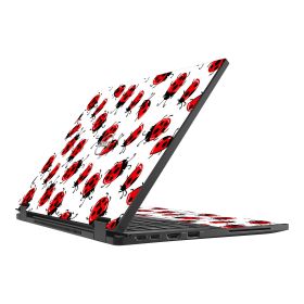 Dell Latitude 7389 2 IN 1 LADYBUGGIN Laptop Skin