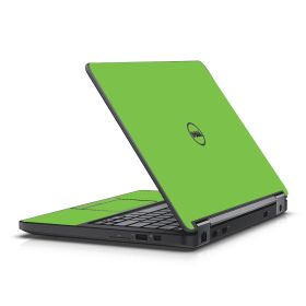 Dell Latitude E5250 GREEN Laptop Skin