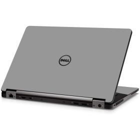 Dell Latitude E7470 GRAY SILVER Laptop Skin