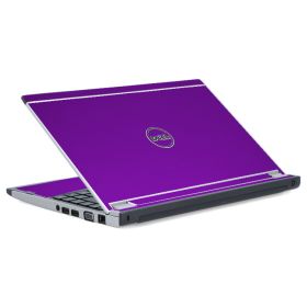Dell Latitude 3330 CHROME PURPLE Laptop Skin