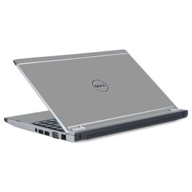 Dell Latitude 3330 GRAY SILVER Laptop Skin