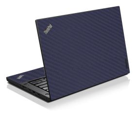 ThinkPad T570 BLUE CARBON FIBER Laptop Skin