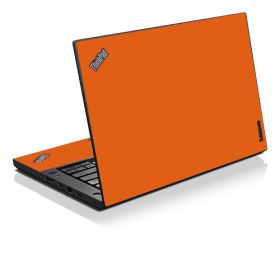 ThinkPad T570 ORANGE Laptop Skin