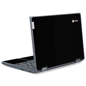 IBM/Lenovo Chromebook 500e G2 BLACK Laptop Skin