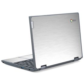 IBM/Lenovo Chromebook 500e G2 MTS#1 (ALUMINUM) Laptop Skin