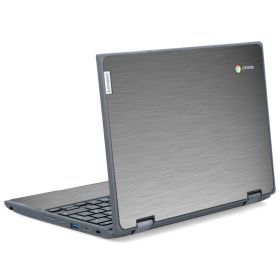 IBM/Lenovo Chromebook 500e G2 MTS#2 (SILVER) Laptop Skin