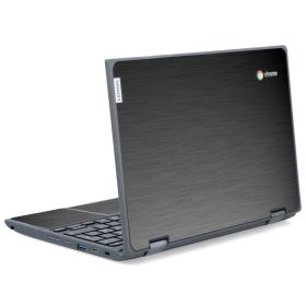 IBM/Lenovo Chromebook 500e G2 MTS#3 (GUN METAL) Laptop Skin