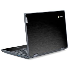 IBM/Lenovo Chromebook 500e G2 MTS BLACK Laptop Skin