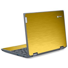 IBM/Lenovo Chromebook 500e G2 MTS GOLD Laptop Skin