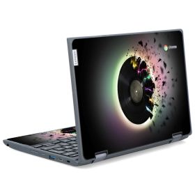 IBM/Lenovo Chromebook 500e G2 RECORD BREAKING Laptop Skin