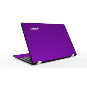 IdeaPad 330-151GM CHROME PURPLE Laptop Skin