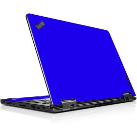 ThinkPad YOGA 12 BLUE Laptop Skin