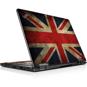 ThinkPad YOGA 12 BRITISH FLAG Laptop Skin