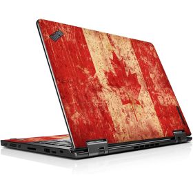 ThinkPad YOGA 260 CANADIAN FLAG Laptop Skin