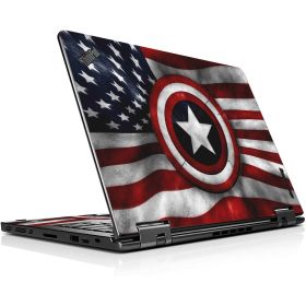 ThinkPad YOGA 260 CAPTAIN AMERICA Laptop Skin