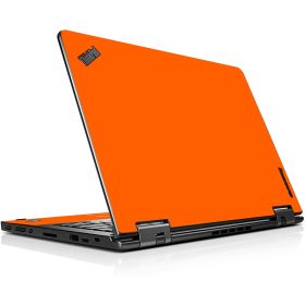 ThinkPad YOGA 12 ORANGE Laptop Skin